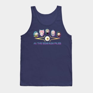 Chibi Somnium Files Tank Top